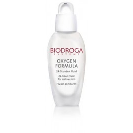 Biodroga Oxygen Formula 24 Hour Fluid 30ml